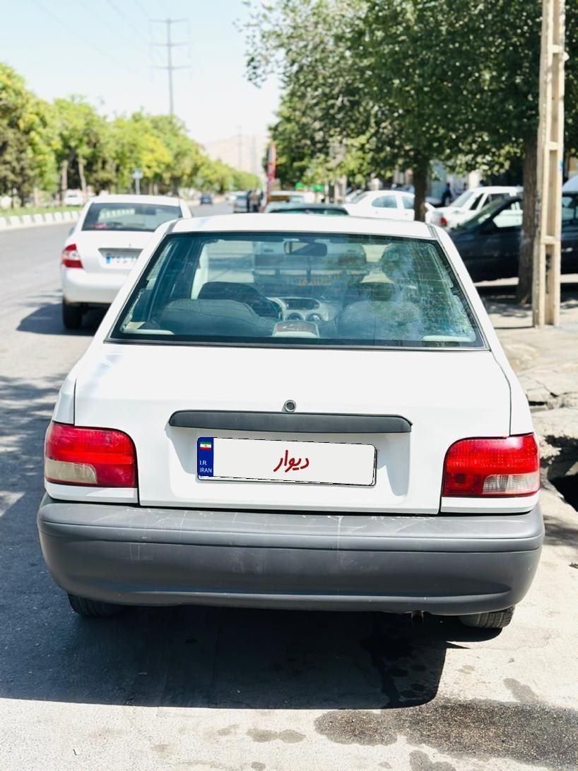 پراید 131 TL - 1393