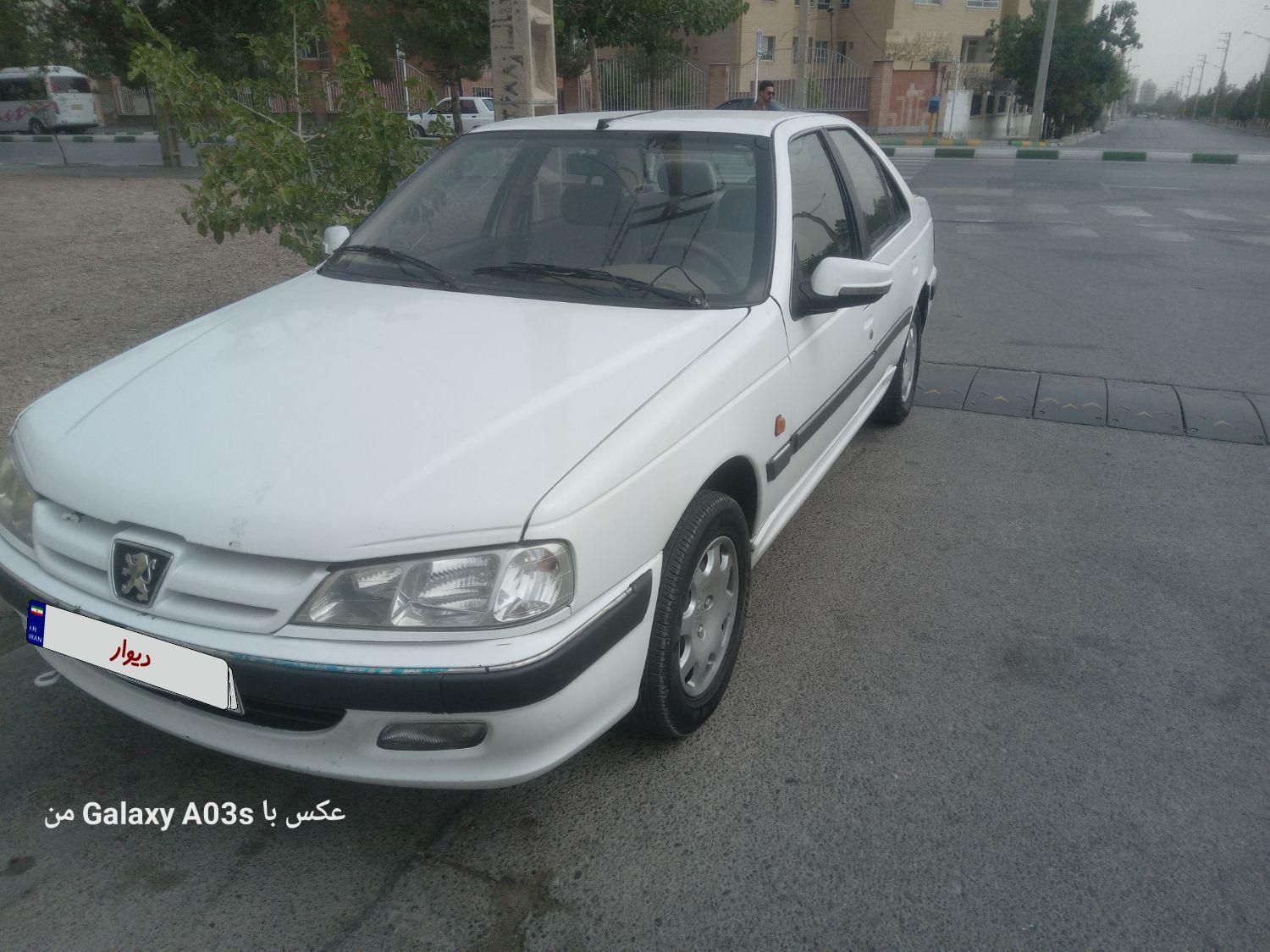 پژو پارس XU7ساده - 1390