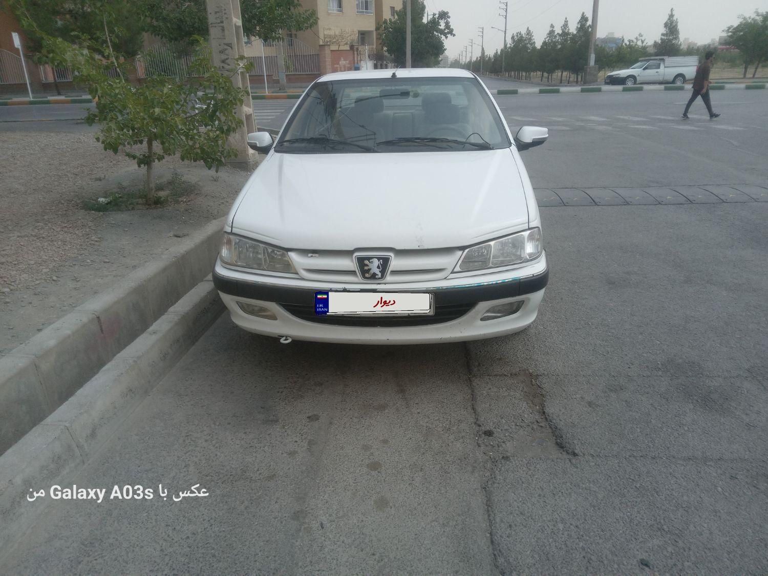 پژو پارس XU7ساده - 1390