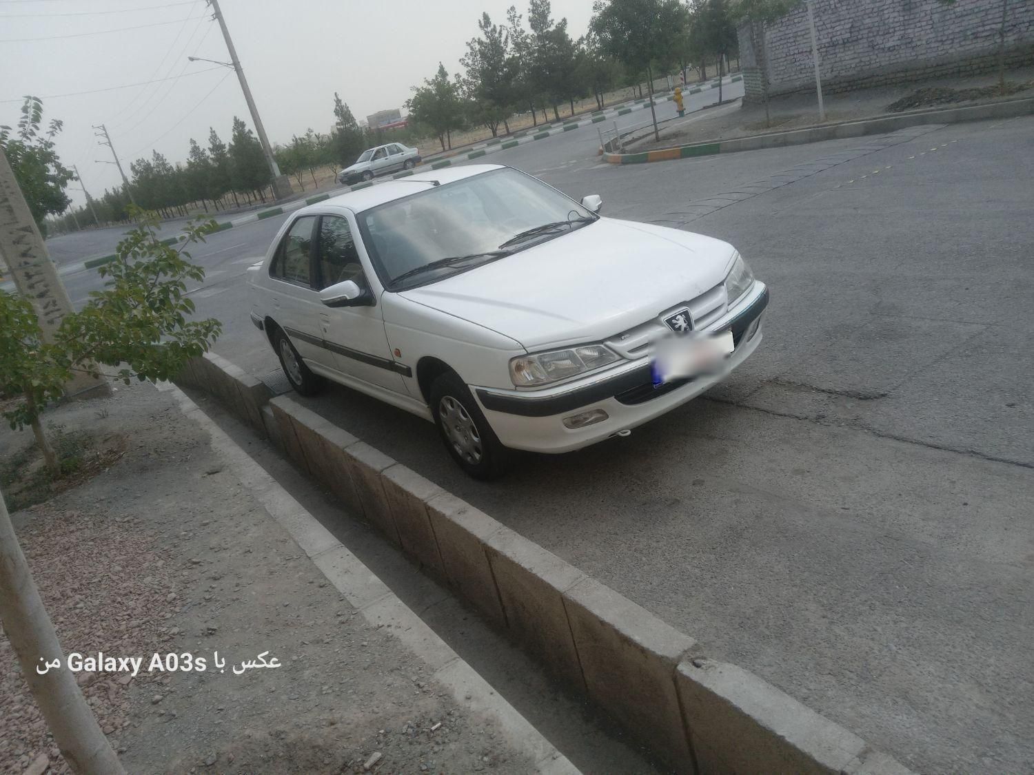 پژو پارس XU7ساده - 1390