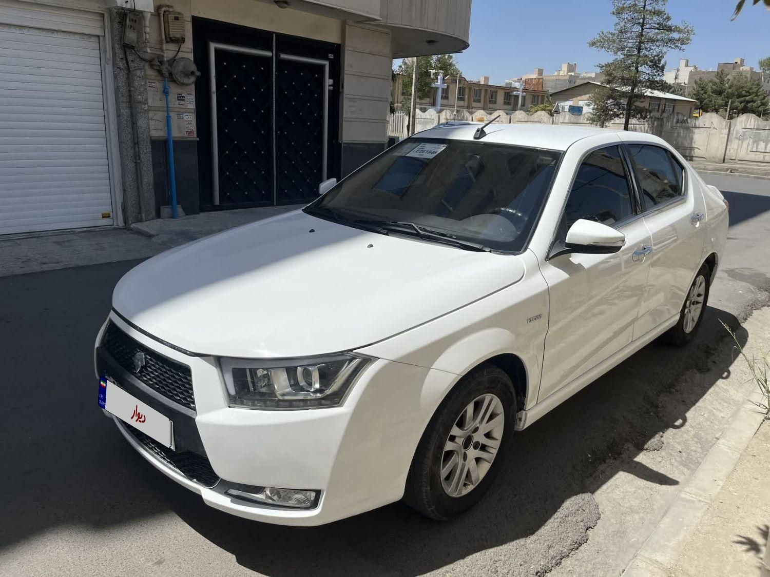 دنا پلاس تیپ ۲ سانروف ۴ ایربگ - 1399