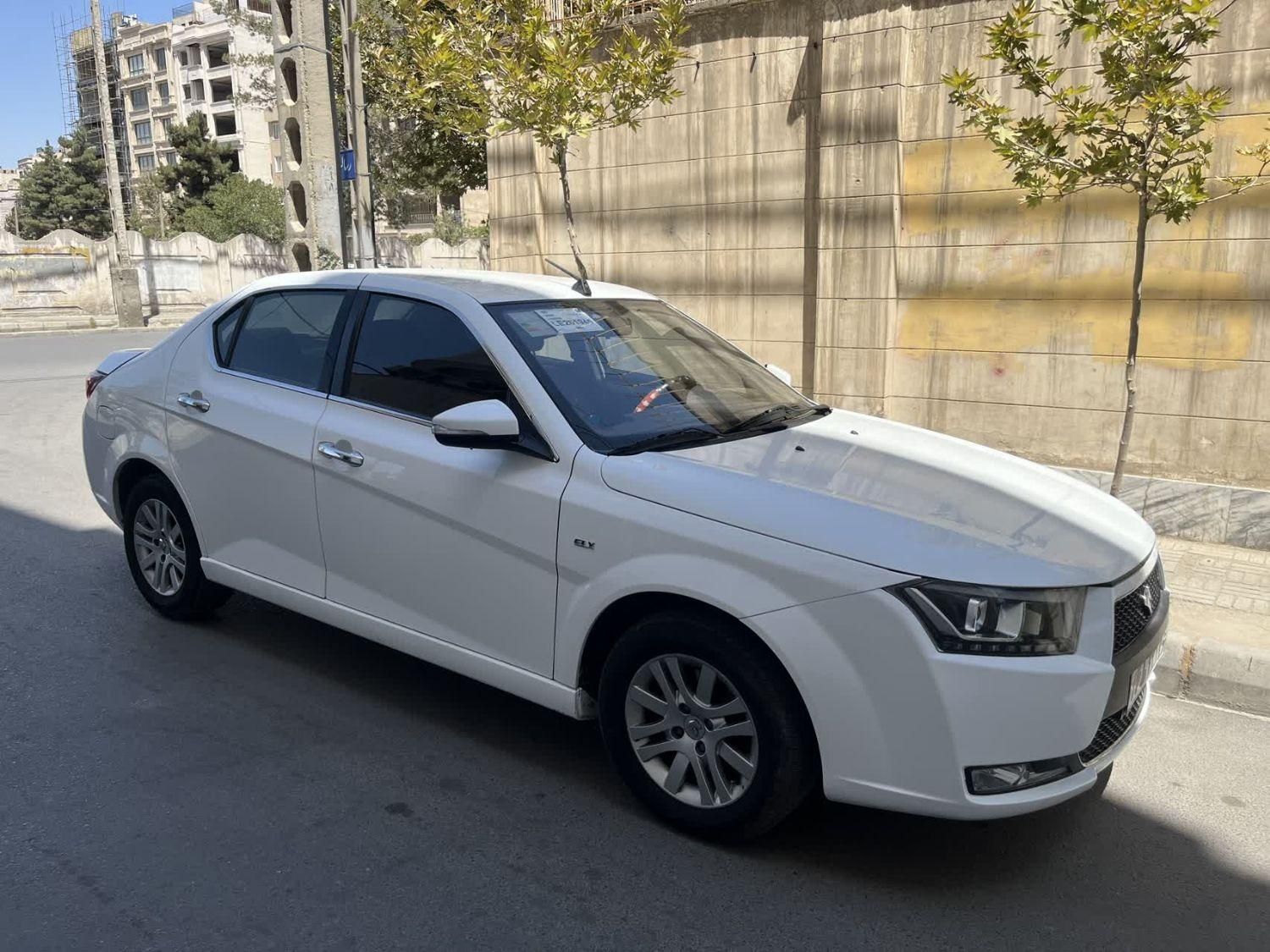 دنا پلاس تیپ ۲ سانروف ۴ ایربگ - 1399