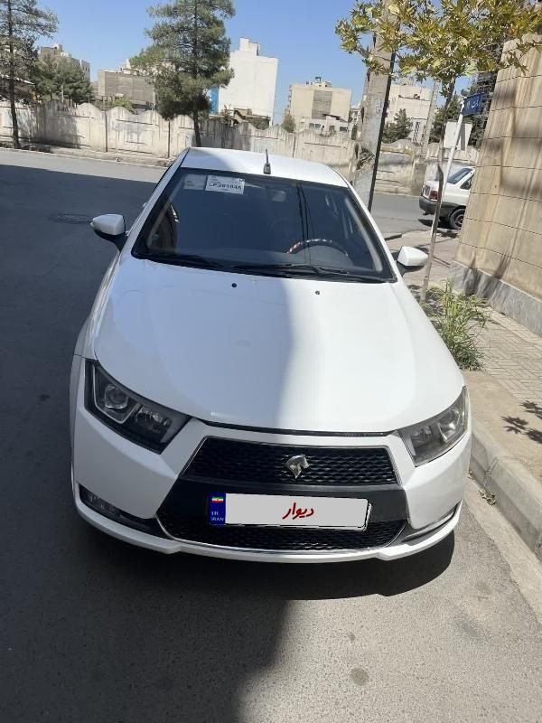دنا پلاس تیپ ۲ سانروف ۴ ایربگ - 1399