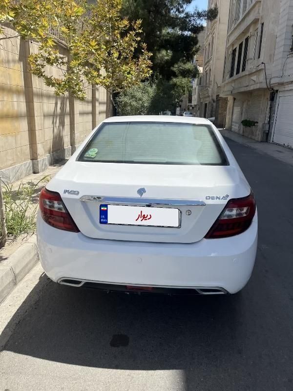 دنا پلاس تیپ ۲ سانروف ۴ ایربگ - 1399