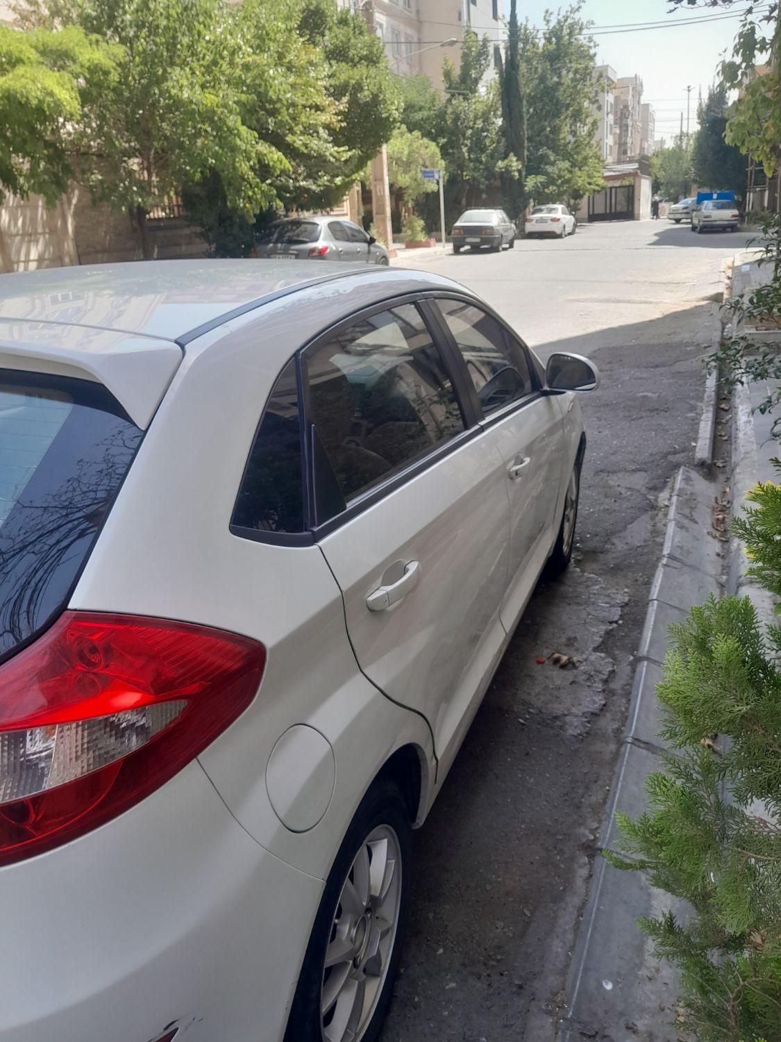ام وی ام 315 هاچ بک ساده دنده ای - 1393