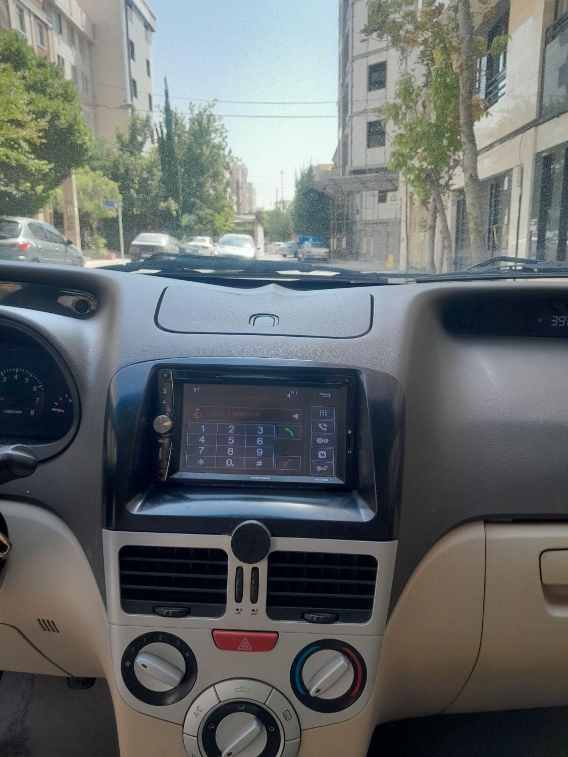 ام وی ام 315 هاچ بک ساده دنده ای - 1393