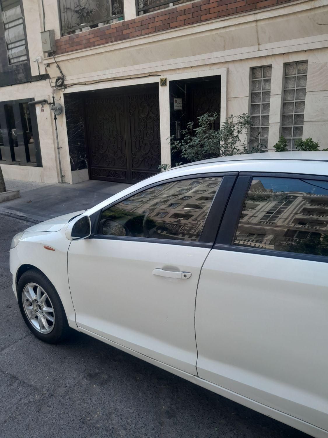 ام وی ام 315 هاچ بک ساده دنده ای - 1393