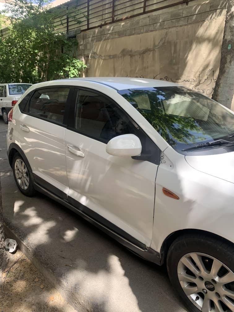 ام وی ام 315 هاچ بک اسپرت لاکچری - 1396