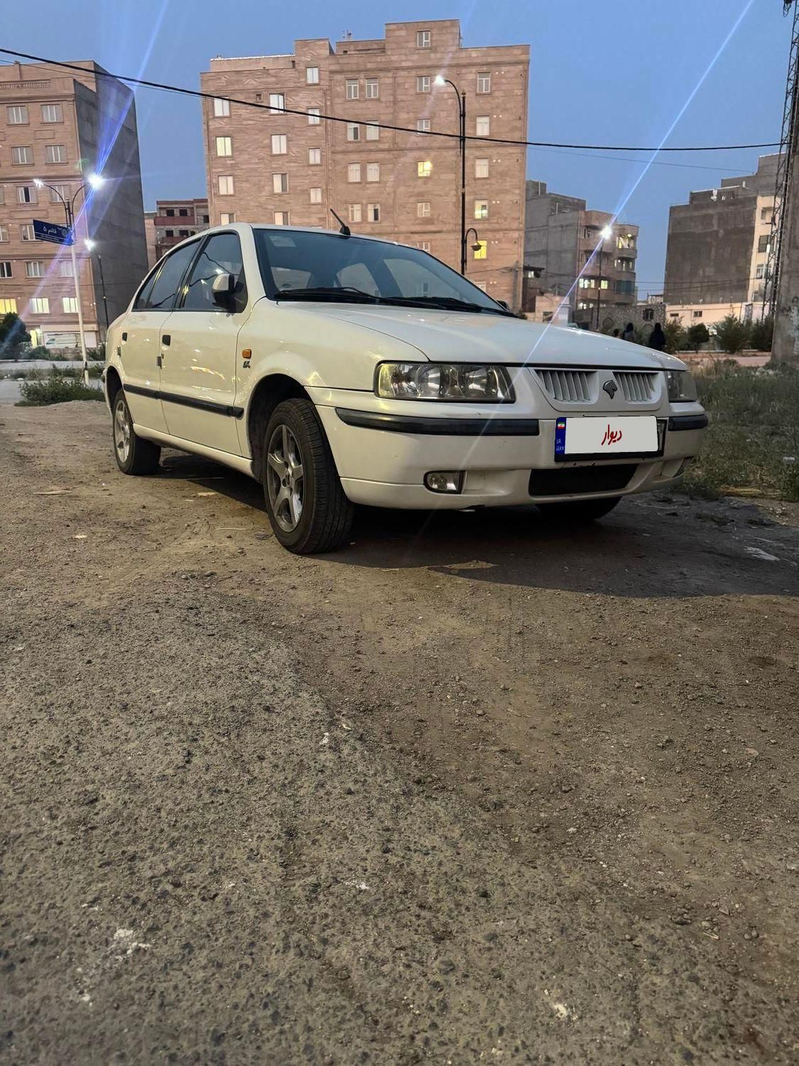 سمند LX XU7 - 1388