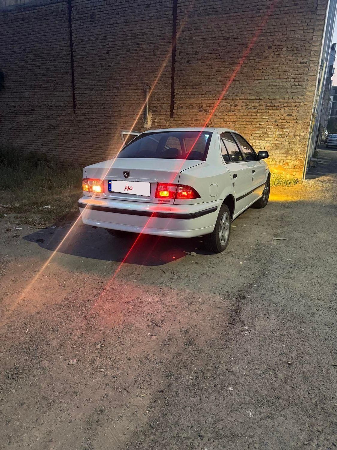 سمند LX XU7 - 1388