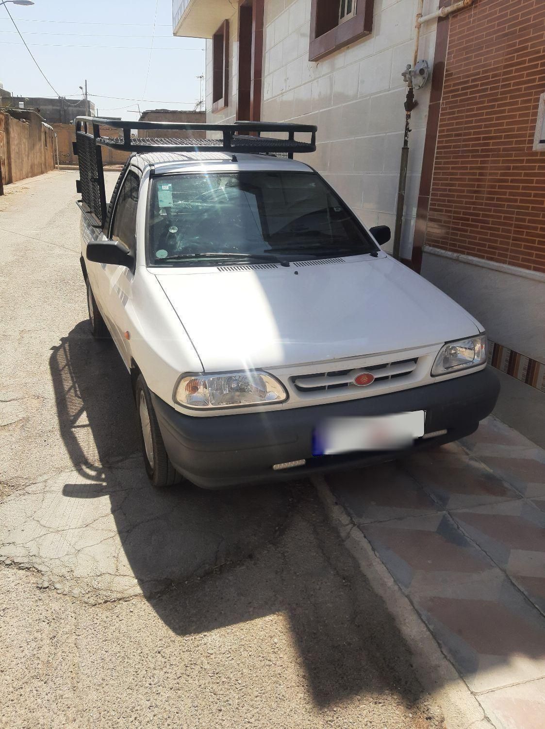 خودرو پراید، 151 آگهی ann_19600226