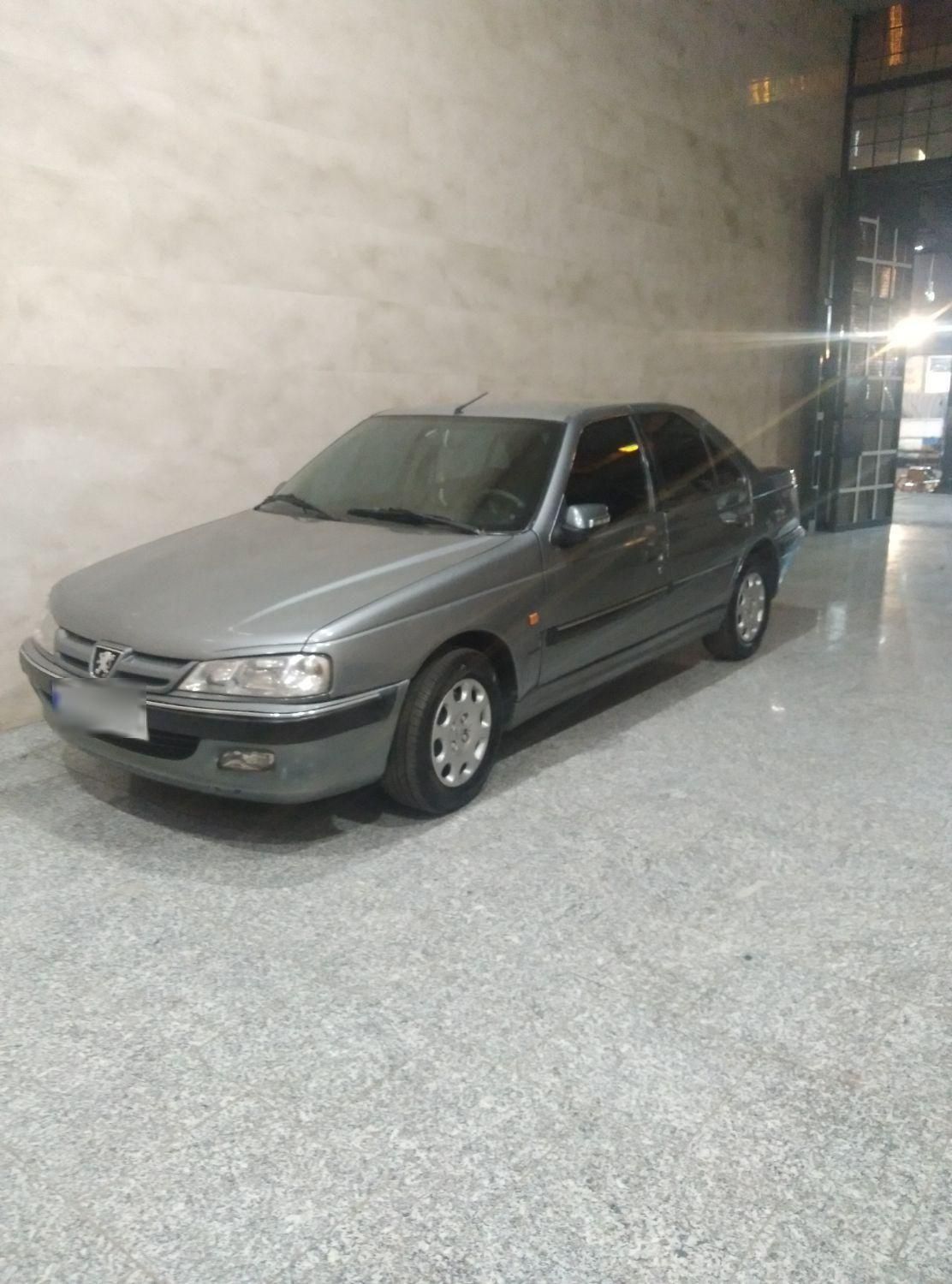 پژو پارس XU7ساده - 1388