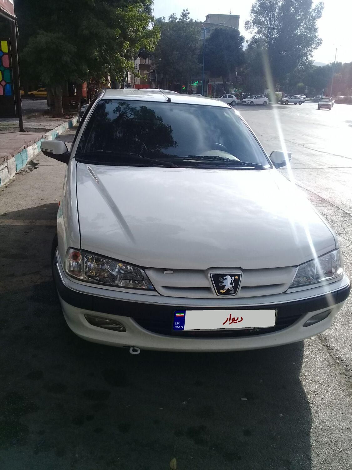 پژو پارس سال - 1398