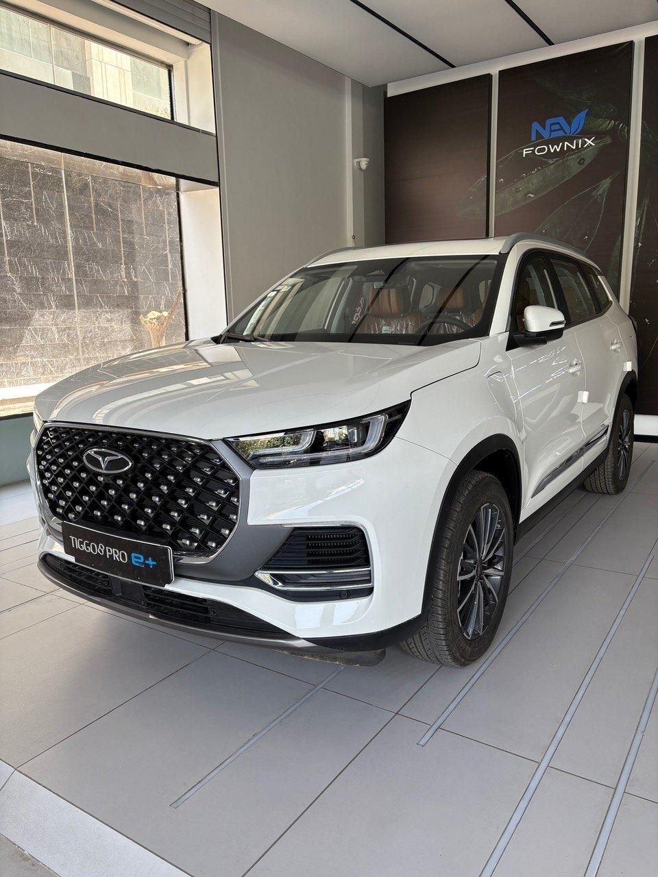 فونیکس تیگو 8 پرو هیبرید E plus - 2025