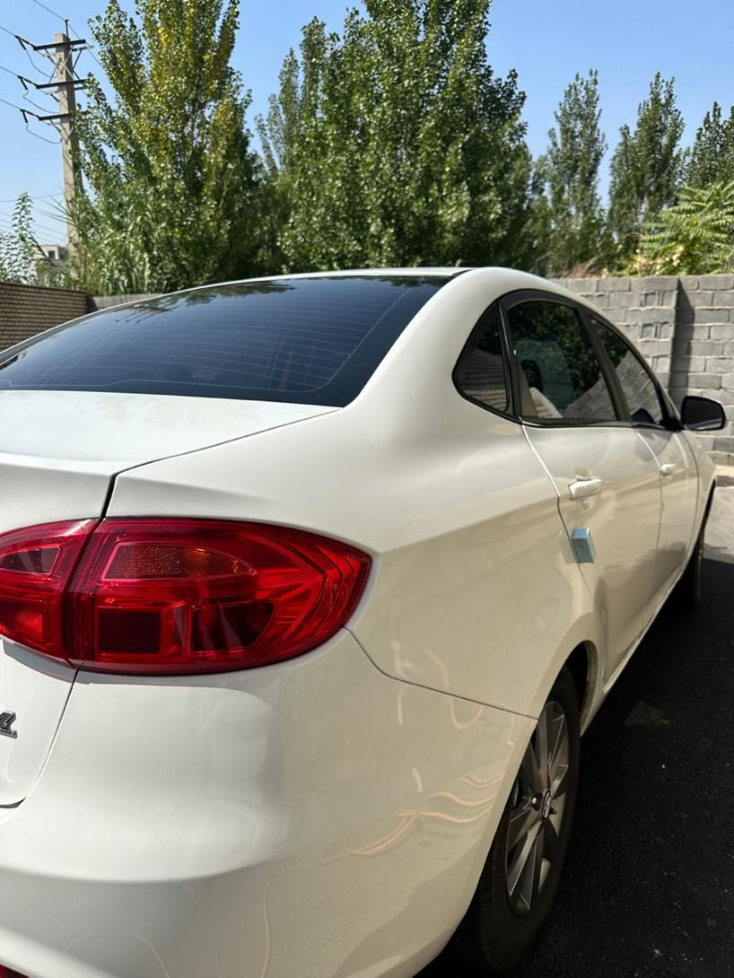 جک J4 اتوماتیک ساده - 1403