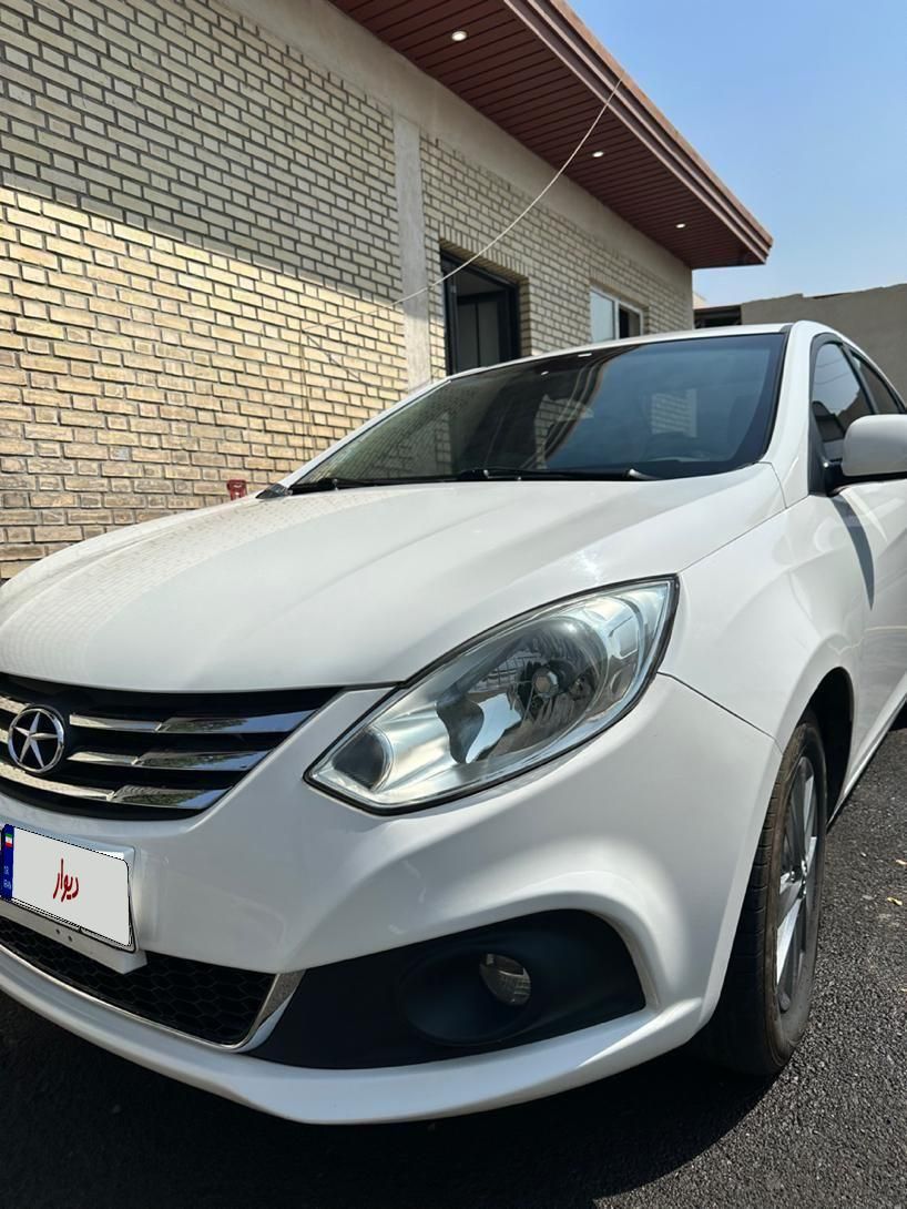 جک J4 اتوماتیک ساده - 1403