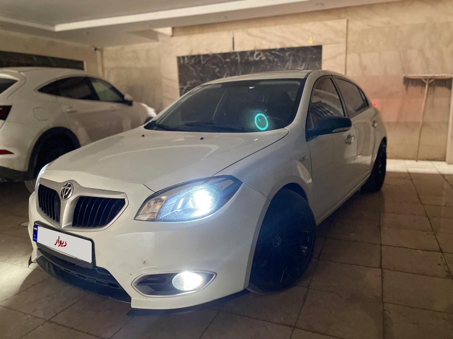 برلیانس H320 اتوماتیک 1500 - 1397