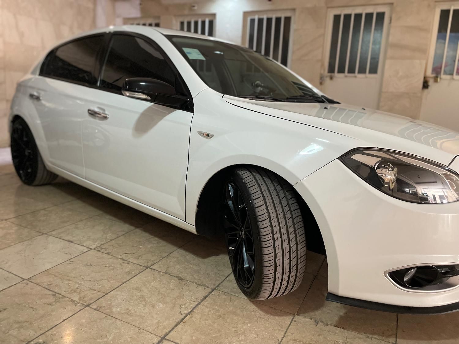 برلیانس H320 اتوماتیک 1500 - 1397