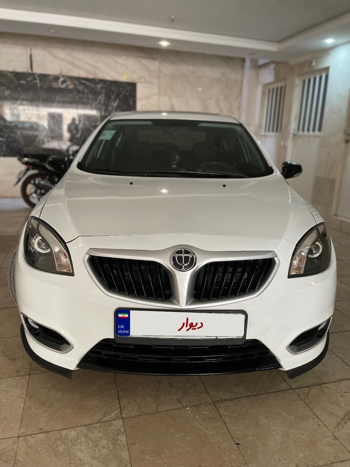 برلیانس H320 اتوماتیک 1500 - 1397