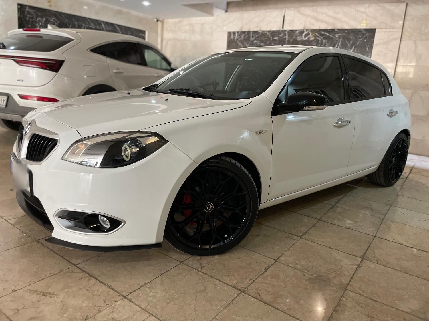 برلیانس H320 اتوماتیک 1500 - 1397