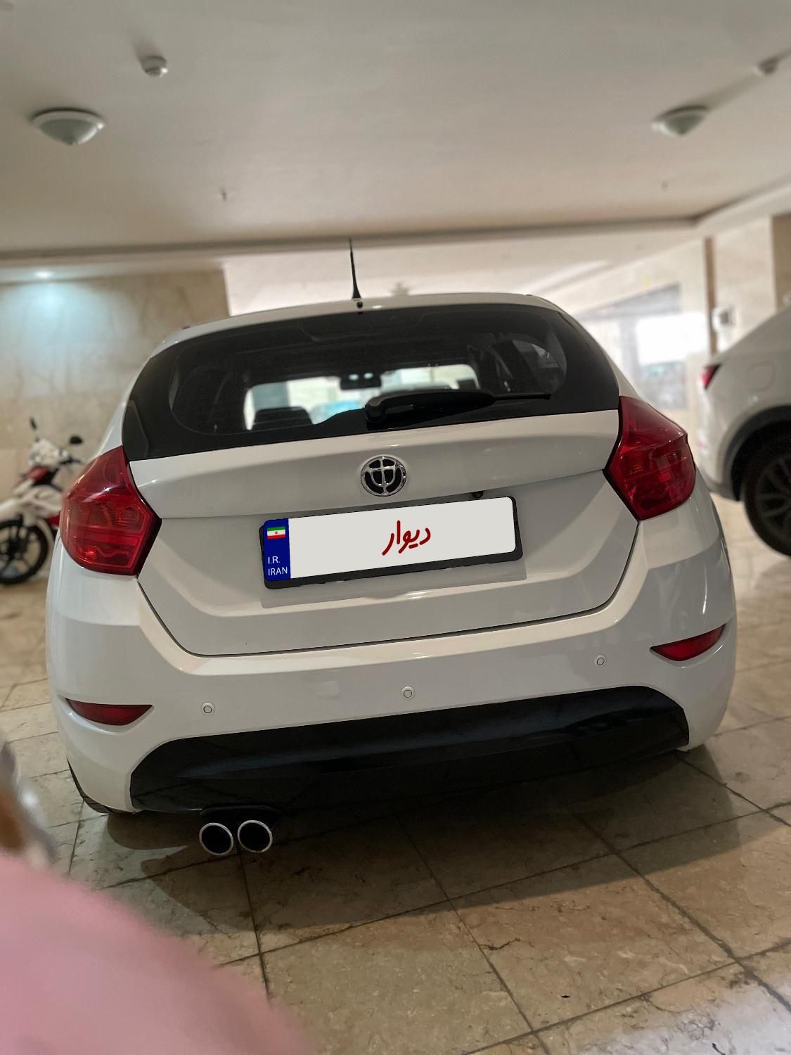 برلیانس H320 اتوماتیک 1500 - 1397