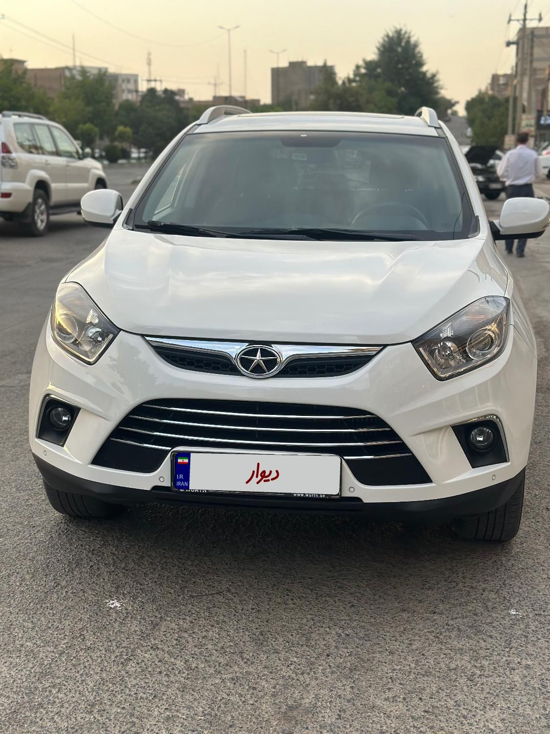 جک S5 اتوماتیک - 1399