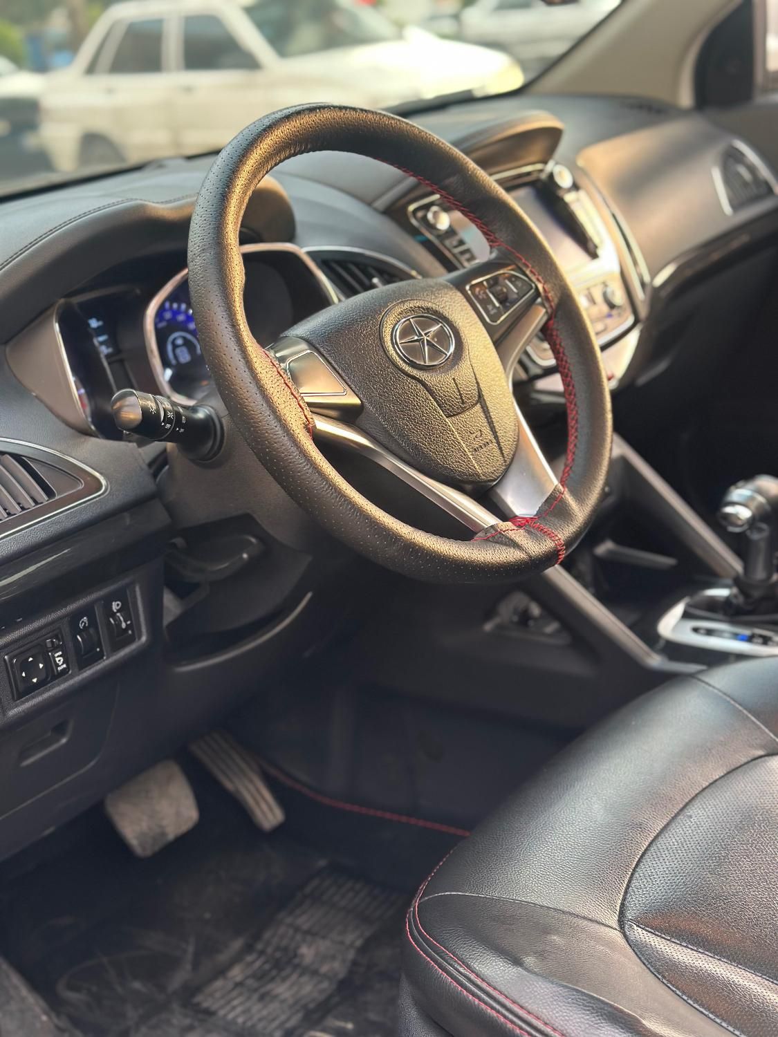 جک S5 اتوماتیک - 1399