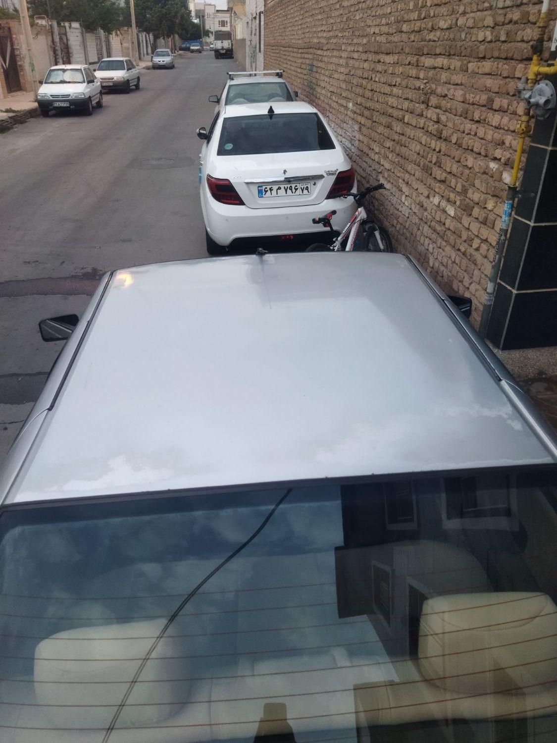 پژو 405 GLX - 1388