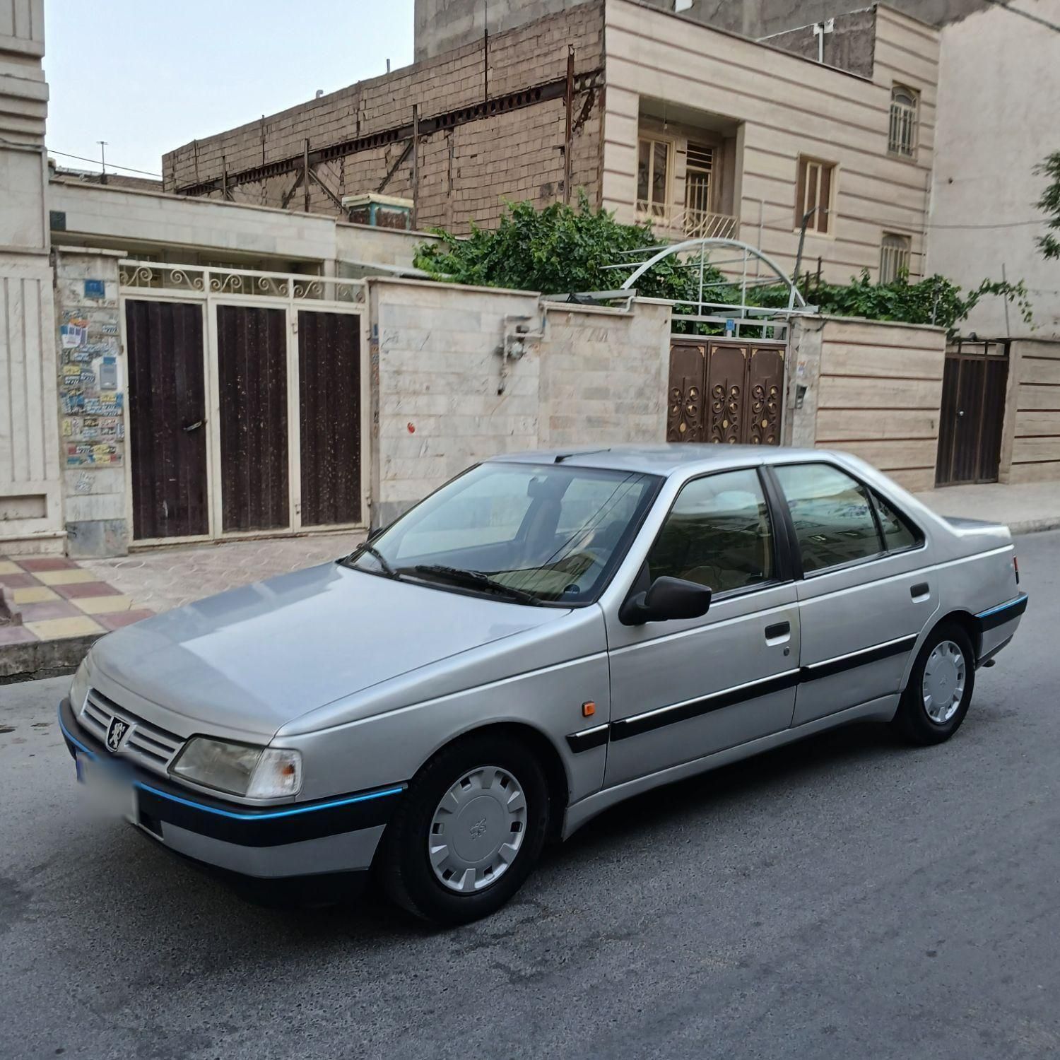 پژو 405 GLX - 1390