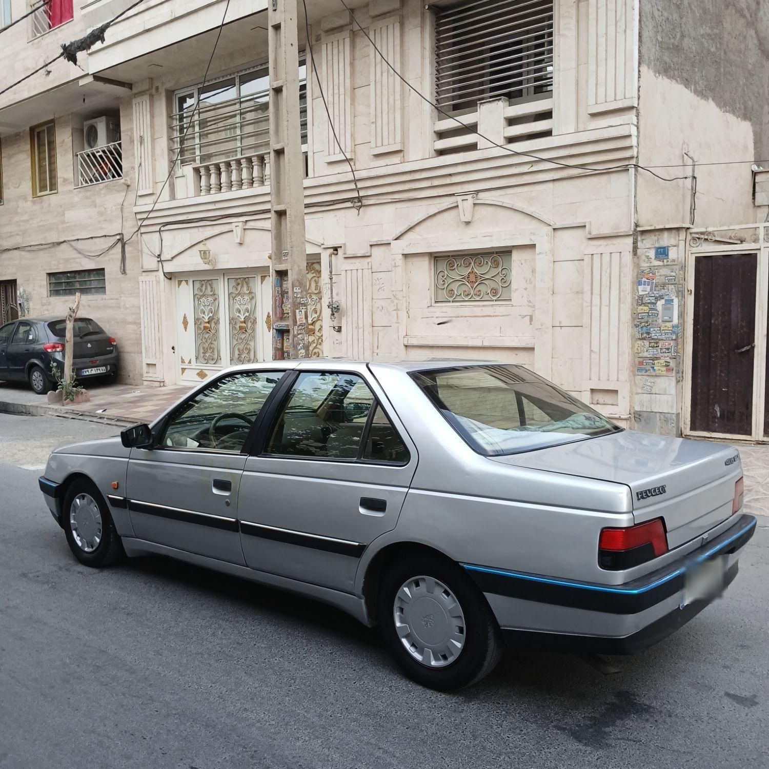 پژو 405 GLX - 1390
