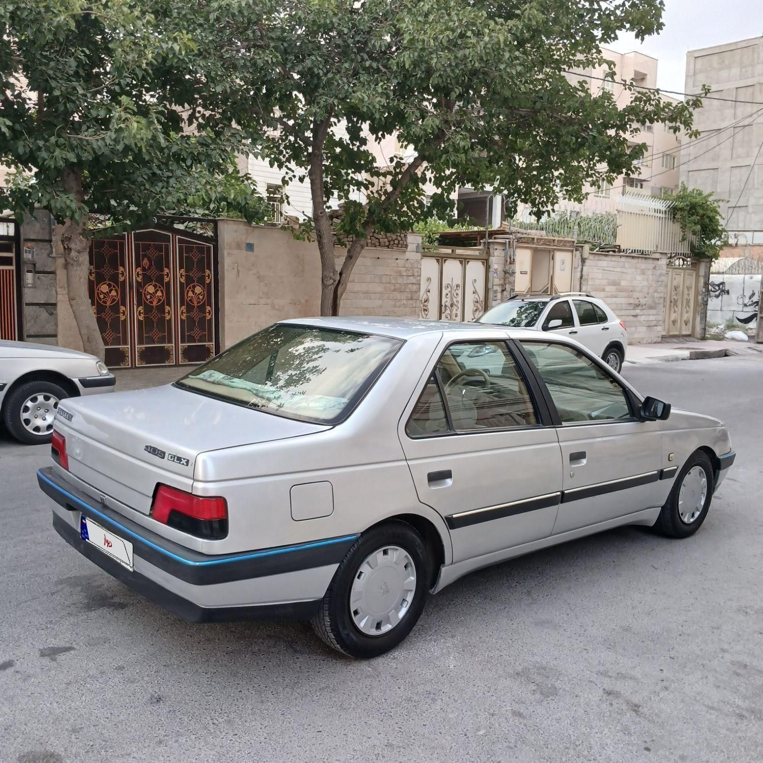 پژو 405 GLX - 1390
