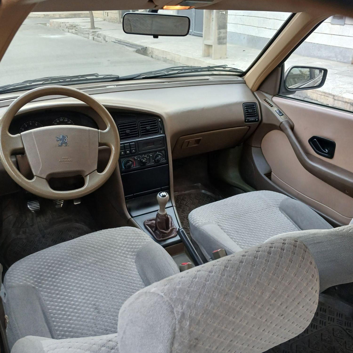 پژو 405 GLX - 1390