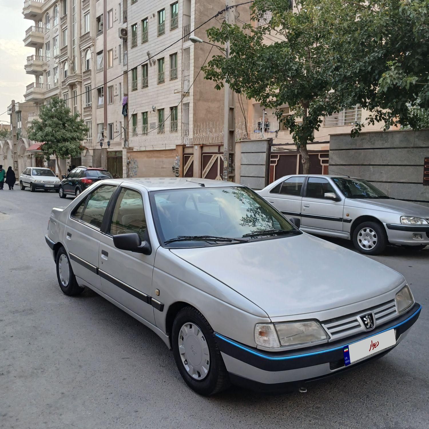 خودرو پژو، 405 آگهی ann_19600251