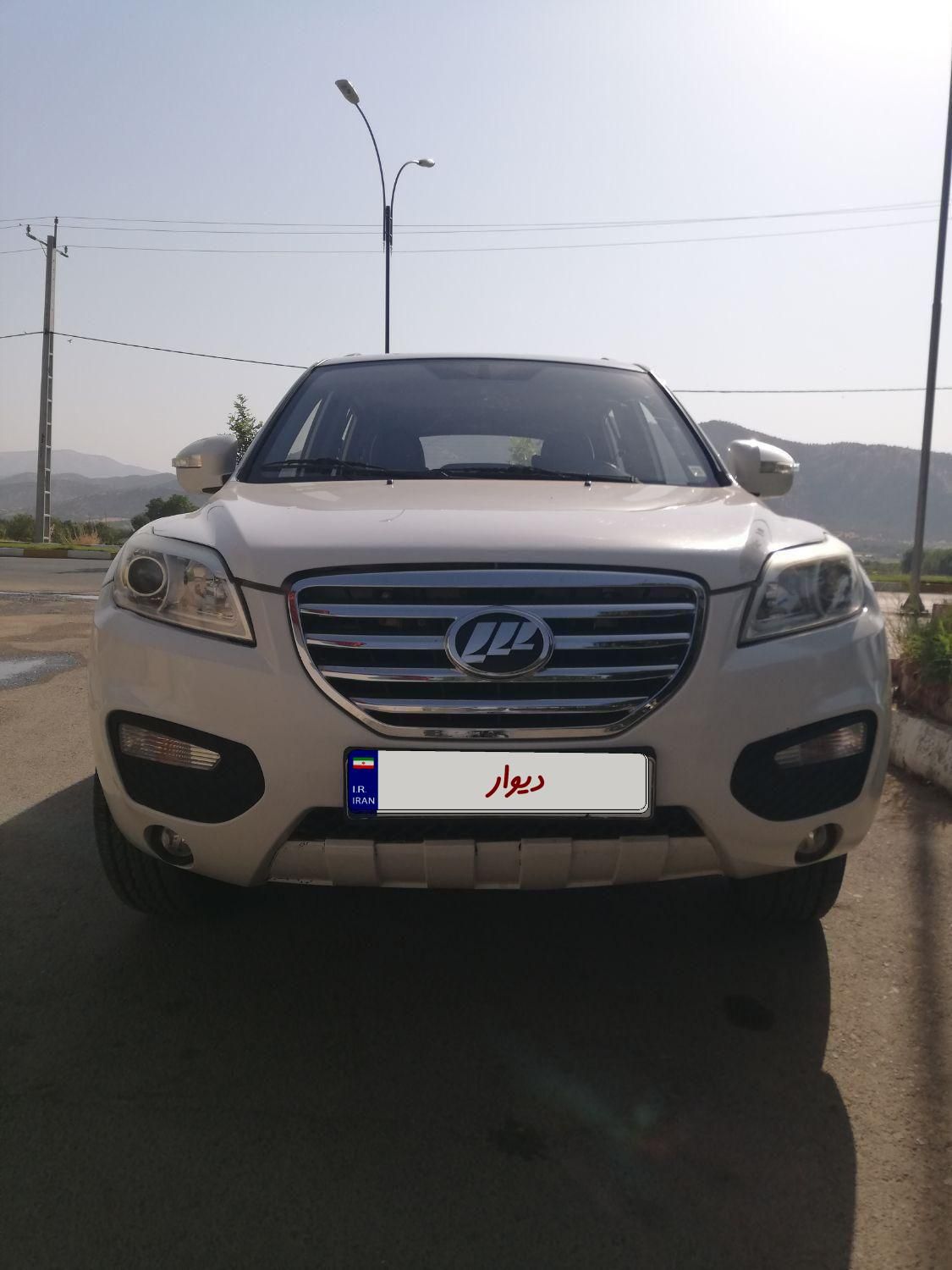 لیفان X60 اتوماتیک - 1395