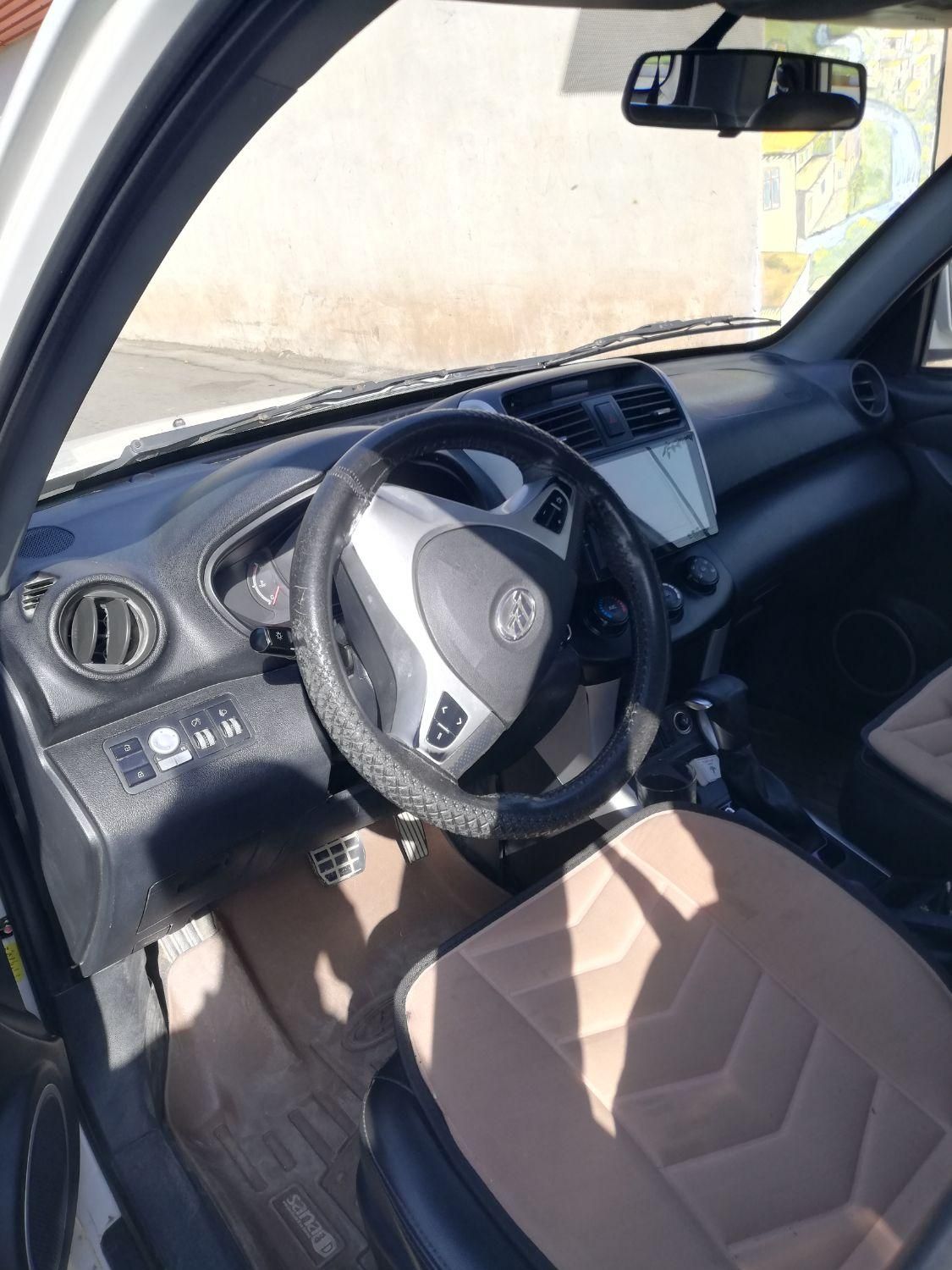 لیفان X60 اتوماتیک - 1395