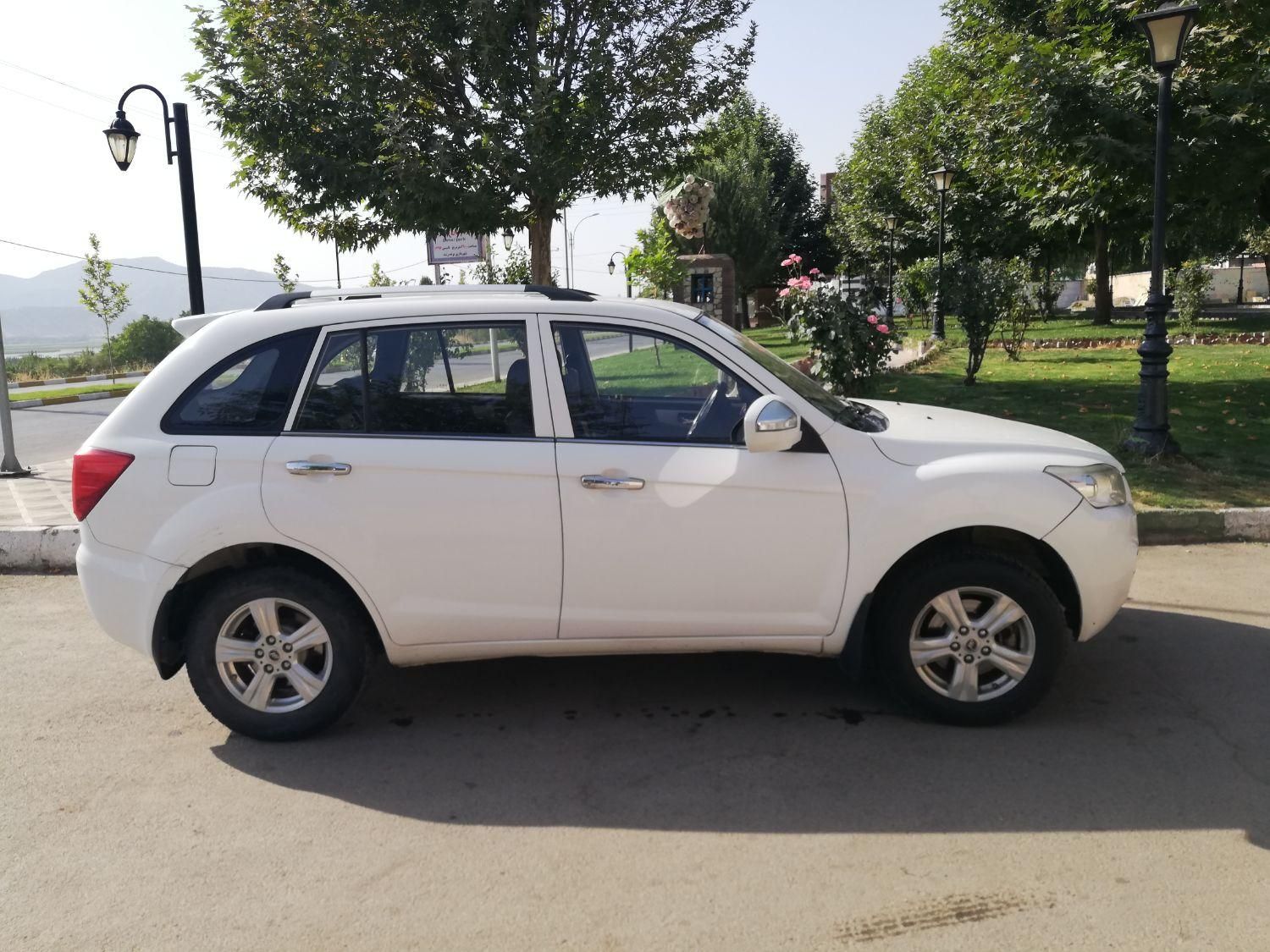 لیفان X60 اتوماتیک - 1395