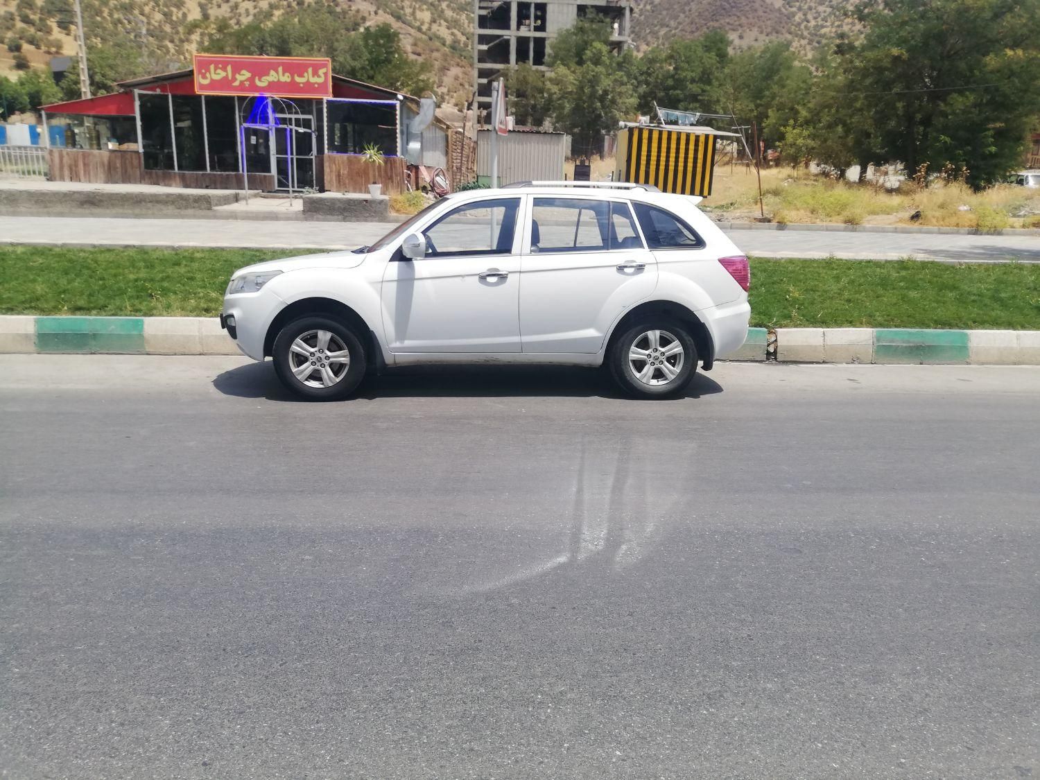 لیفان X60 اتوماتیک - 1395