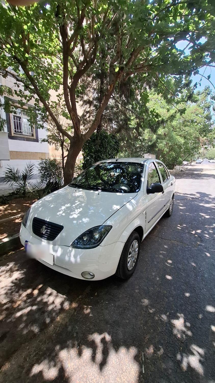تیبا صندوق دار SX - 1399