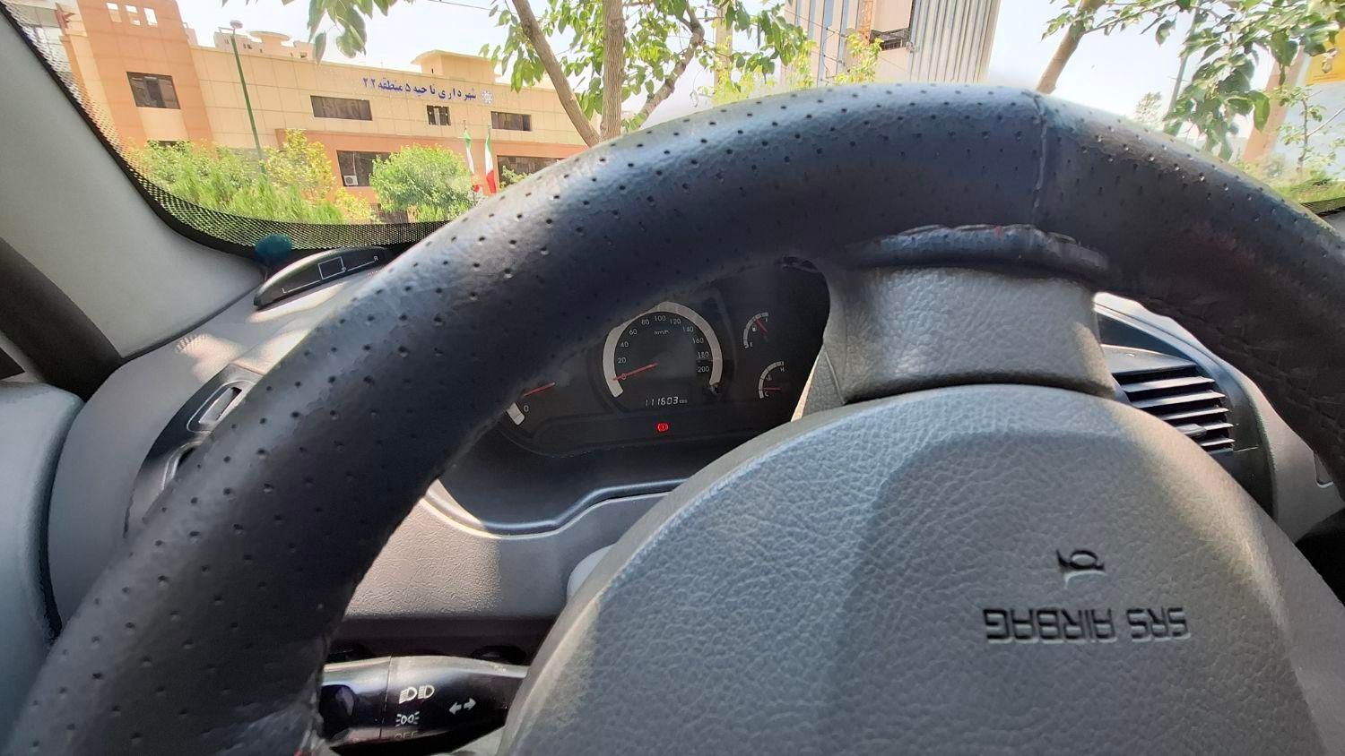 تیبا صندوق دار SX - 1399