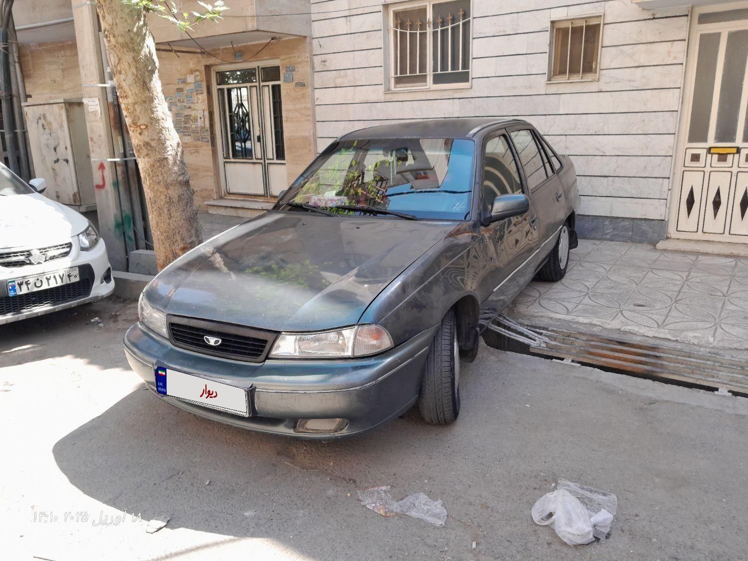 دوو سیلو سدان - 1378