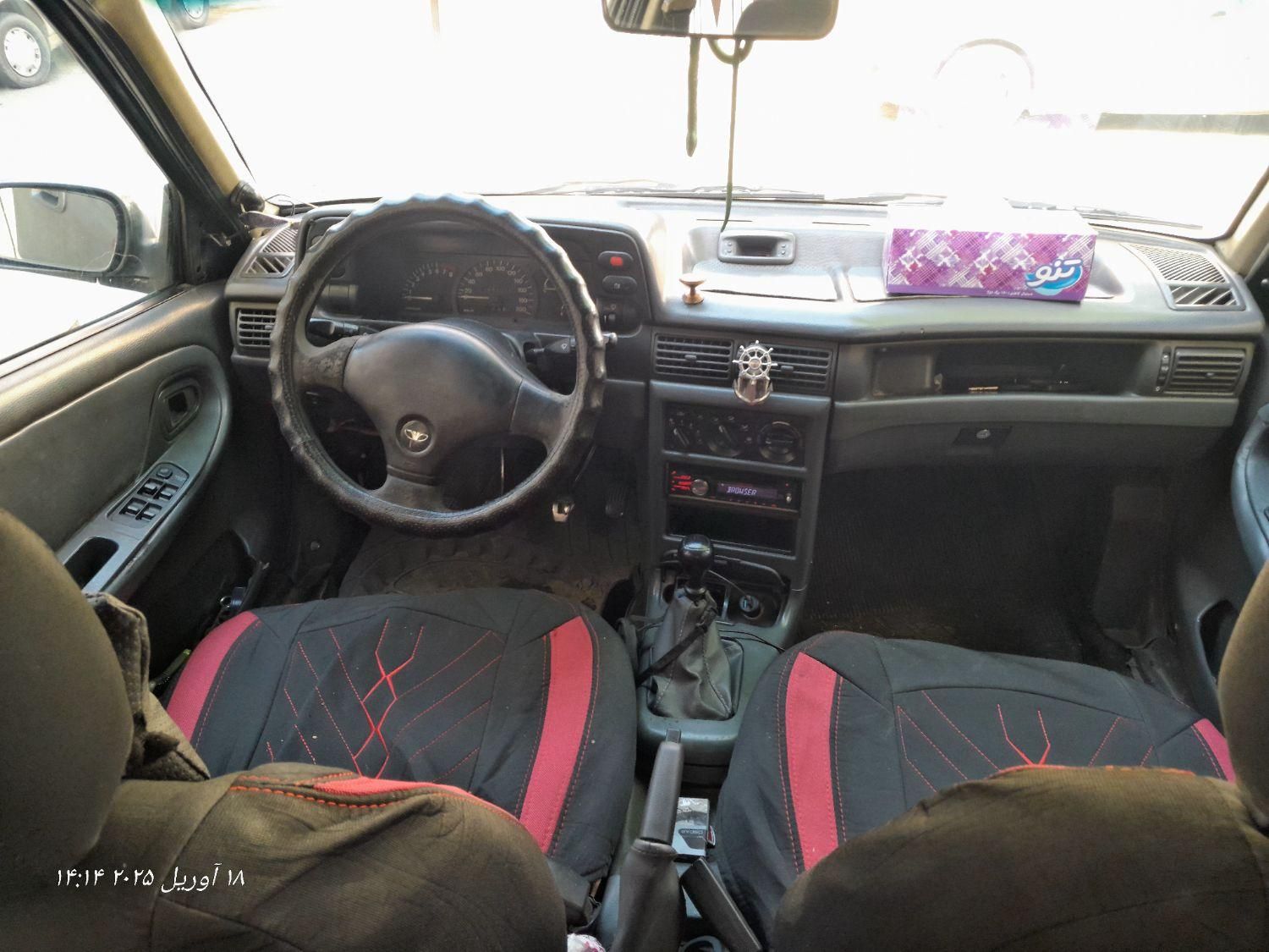 دوو سیلو سدان - 1378