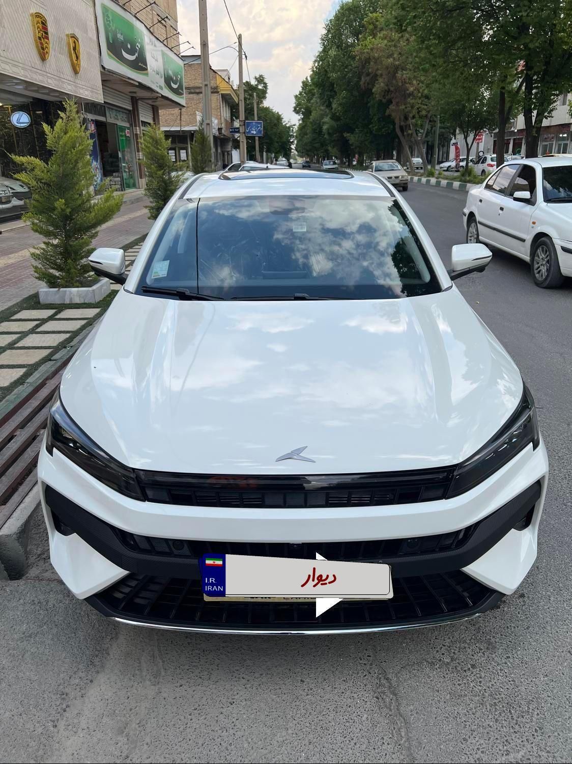 خودرو کی ام سی، J7 آگهی ann_19600265