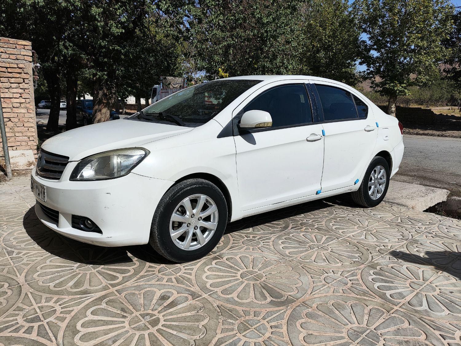 گریت وال ولکس C30 دنده‌ ای - 1393