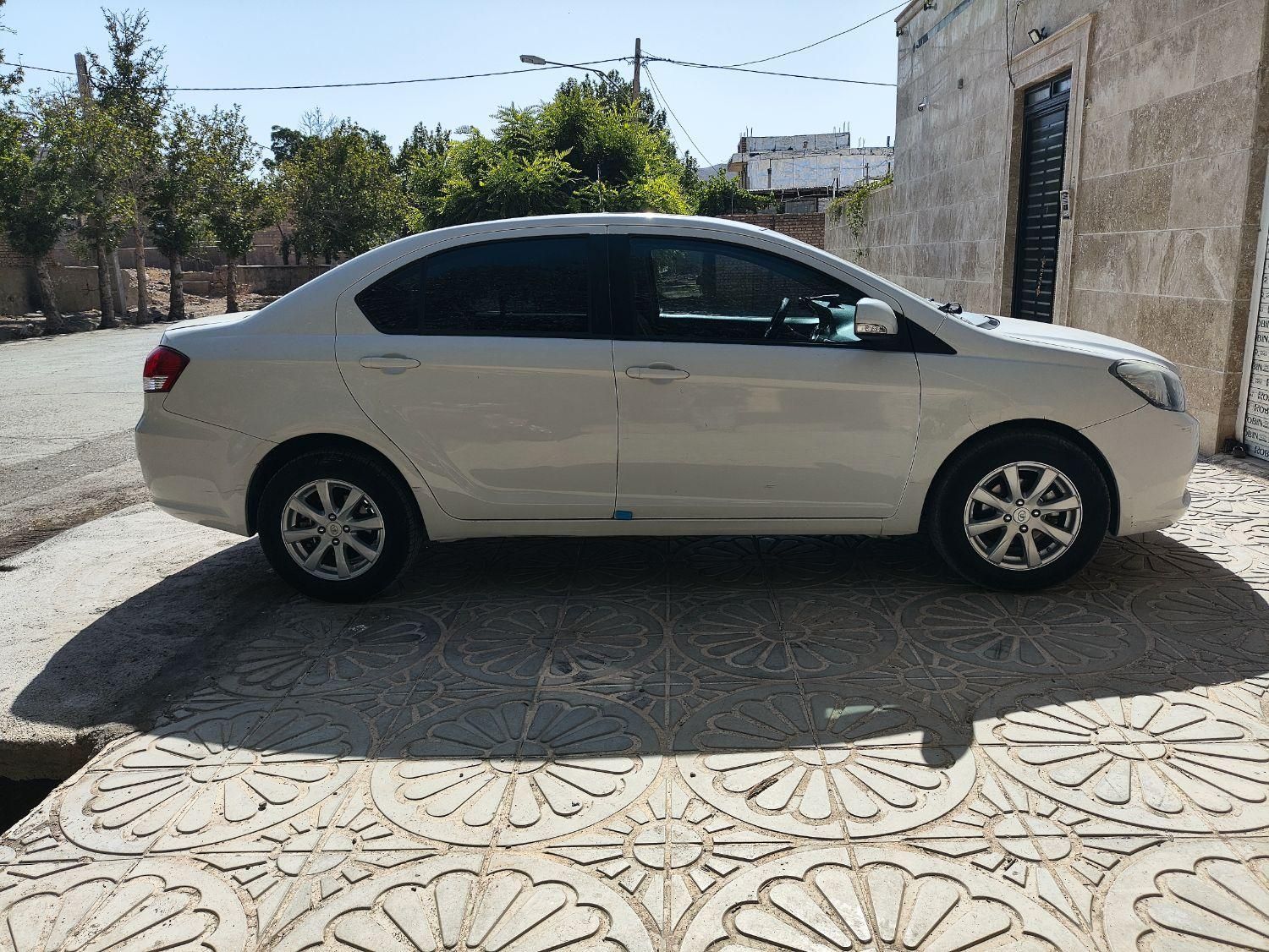 گریت وال ولکس C30 دنده‌ ای - 1393