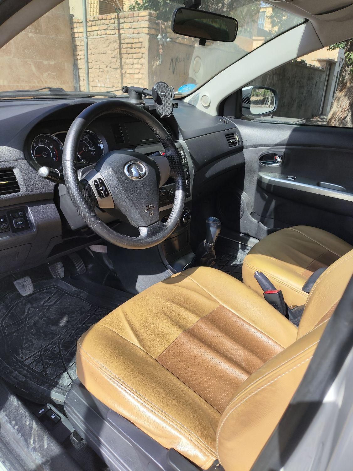گریت وال ولکس C30 دنده‌ ای - 1393