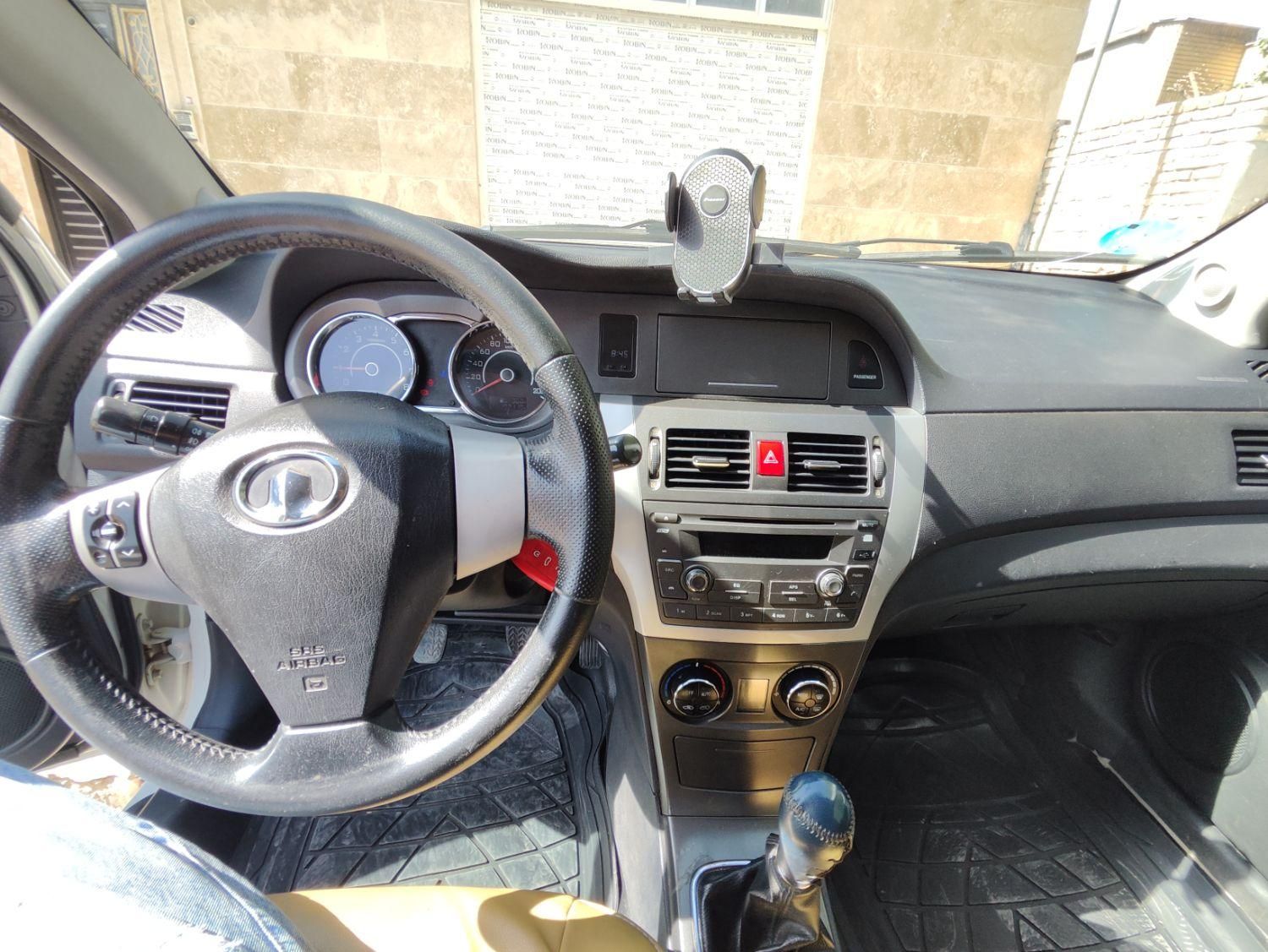 گریت وال ولکس C30 دنده‌ ای - 1393