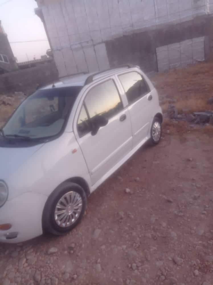 ام وی ام 110 چهار سیلندر دنده ای - 1391