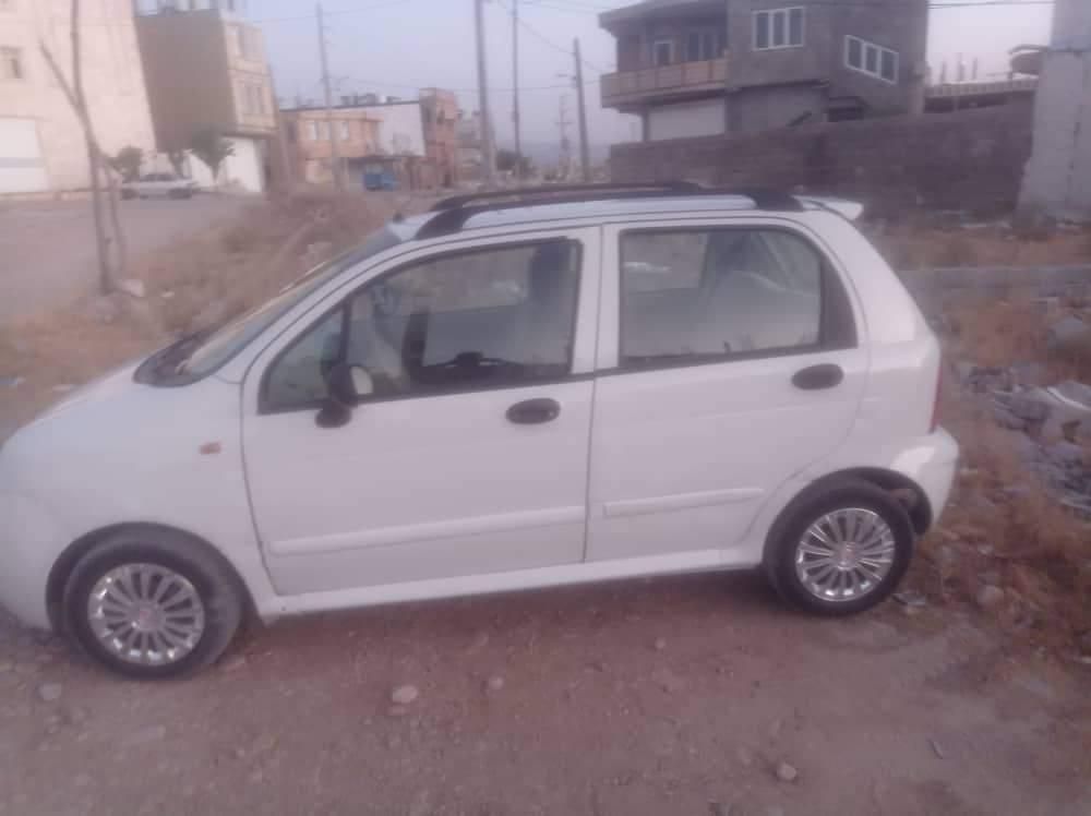 ام وی ام 110 چهار سیلندر دنده ای - 1391