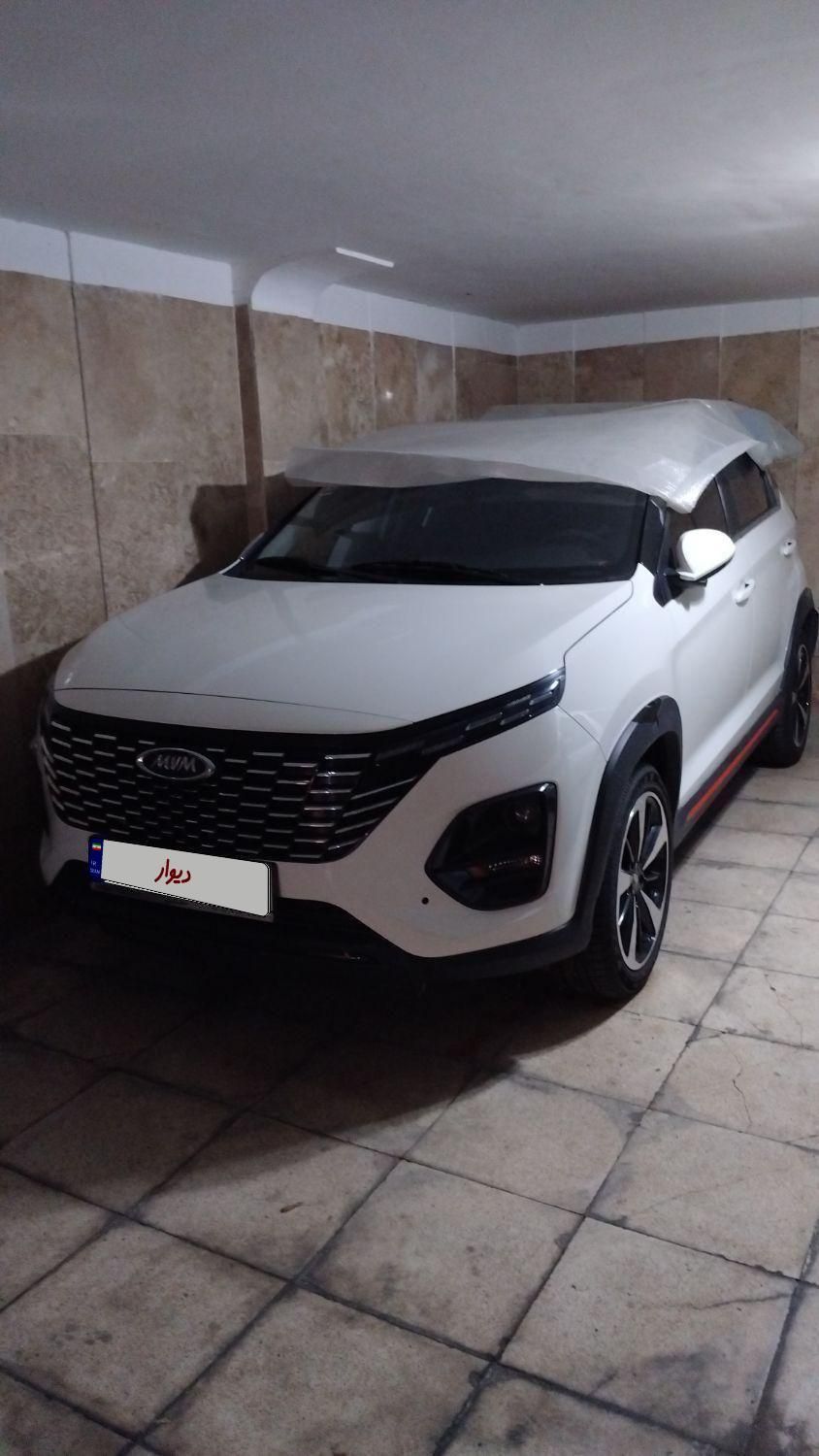 ام وی ام X33 جدید اتوماتیک - 1393