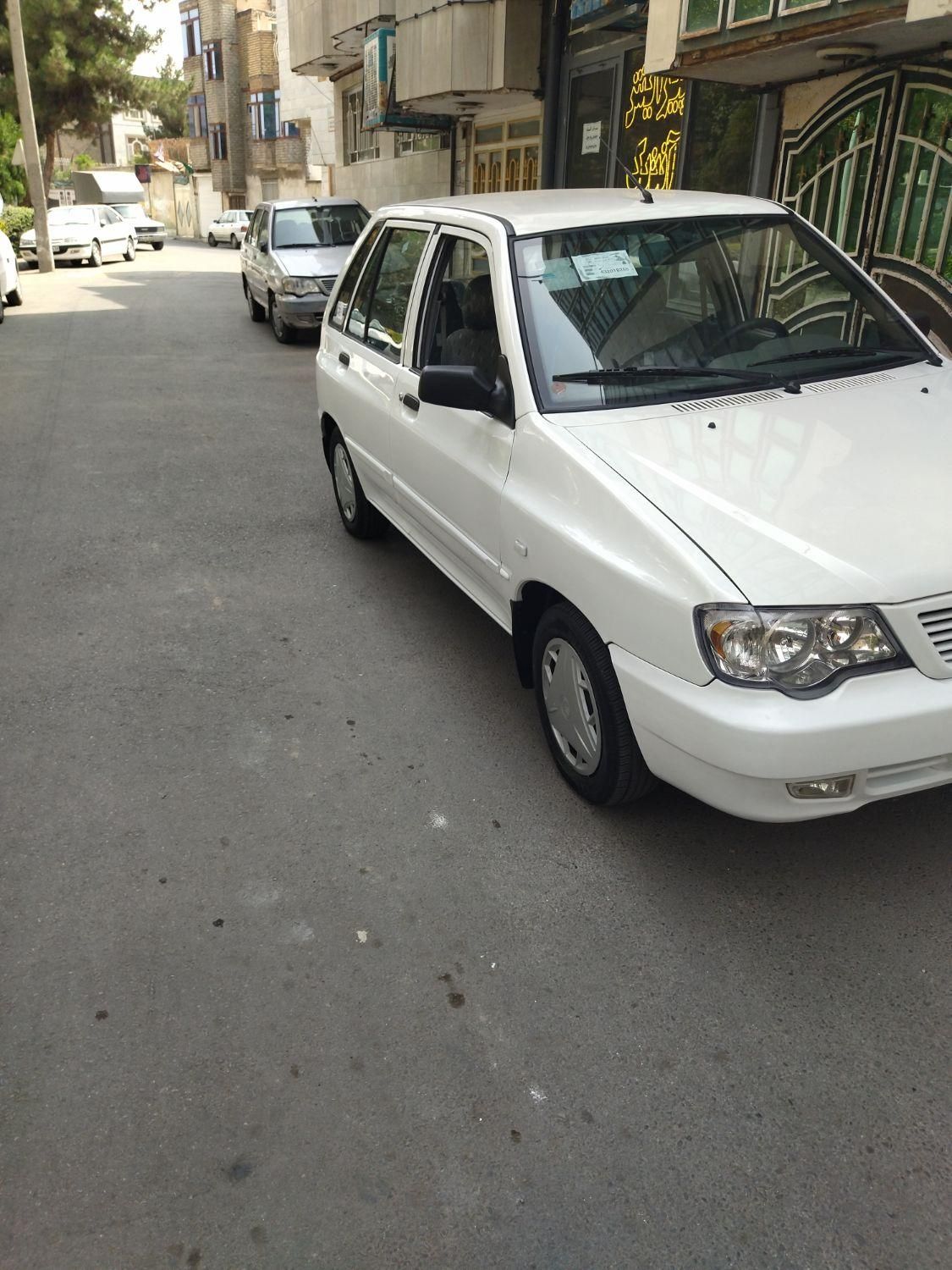 پراید 111 SE - 1397